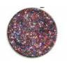 UV gel WZ nails barevný glitrový Multi color Glitter 5 ml | GLm98