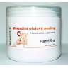 Minerální olejový peeling ženšen a zázvor 500 ml - Kosmetika WZ cosmetic - Péče o ruce Kosmetika WZ cosmetic - Péče o ruce