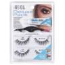 Nalepovací řasy Ardell DeLuxe Pack 120 demi black - Umělé řasy a trsy - Sady nalepovacích řas Ardell Umělé řasy a trsy - Sady nalepovacích řas Ardell