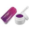WZ nails Hot - cold UV gel nachová-tmavě růžová metalická 5 ml | 243350/28