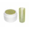 UV gel barevný Extrem Glimmer Light Gold 5 ml - Barevné UV gely - Třpytivé barevné UV gely Barevné UV gely - Třpytivé barevné UV gely