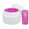 UV gel barevný Extrem Glimmer Pink 5 ml - Barevné UV gely - Třpytivé barevné UV gely Barevné UV gely - Třpytivé barevné UV gely