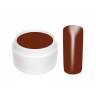 UV gel barevný kaffee 5 ml - Barevné UV gely - Základní barevné UV gely Barevné UV gely - Základní barevné UV gely