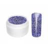 UV gel barevný Extrem Glitter Lila 5 ml - Barevné UV gely - Glitrové barevné UV gely Barevné UV gely - Glitrové barevné UV gely