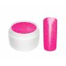 UV gel barevný glitrový Pink Star 5 ml - Barevné UV gely - Glitrové barevné UV gely Barevné UV gely - Glitrové barevné UV gely