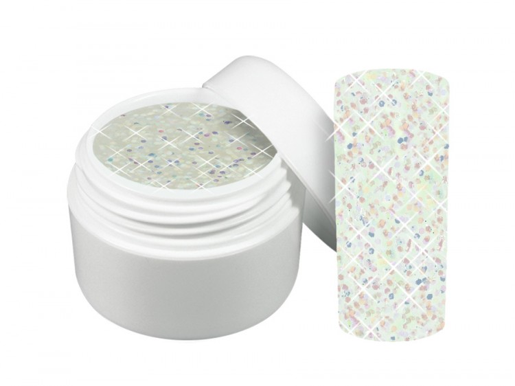 UV gel barevný třpytivý Mystery 5 ml | NEHTOVÁ MODELÁŽ - Barevné UV gely - Třpytivé barevné UV gely UV gel barevný třpytivý Mystery 5 ml | NEHTOVÁ MODELÁŽ - Barevné UV gely - Třpytivé barevné UV gely