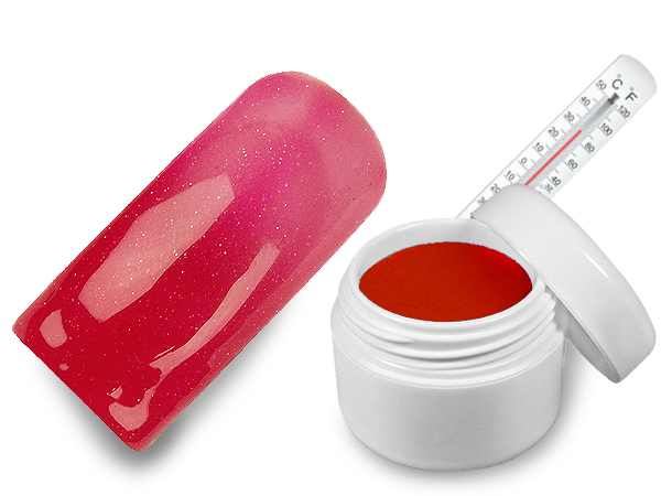 WZ nails Hot - cold UV gel fialová-magenta metalická 5 ml | NEHTOVÁ MODELÁŽ - Barevné UV gely - Hot & Cold UV gely WZ nails Hot - cold UV gel fialová-magenta metalická 5 ml | NEHTOVÁ MODELÁŽ - Barevné UV gely - Hot & Cold UV gely