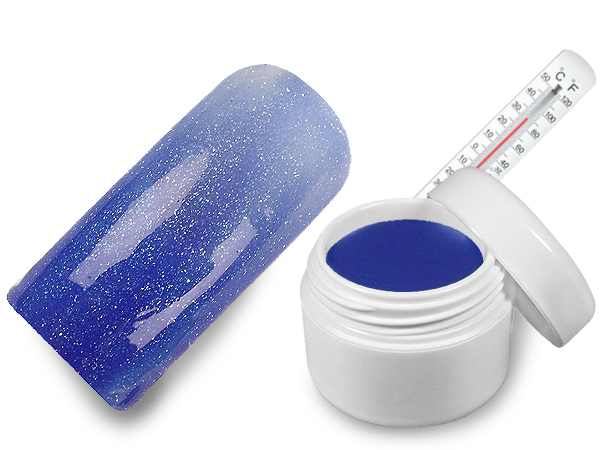 WZ nails Hot - cold UV gel modrá -transparentní metalická 5 ml | NEHTOVÁ MODELÁŽ - Barevné UV gely - Hot & Cold UV gely WZ nails Hot - cold UV gel modrá -transparentní metalická 5 ml | NEHTOVÁ MODELÁŽ - Barevné UV gely - Hot & Cold UV gely