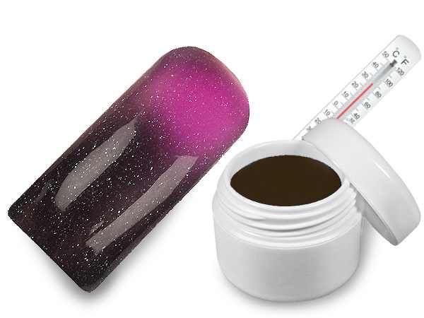 WZ nails Hot - cold UV gel tmavětělová-růžová metalická 5 ml | NEHTOVÁ MODELÁŽ - Barevné UV gely - Hot & Cold UV gely WZ nails Hot - cold UV gel tmavětělová-růžová metalická 5 ml | NEHTOVÁ MODELÁŽ - Barevné UV gely - Hot & Cold UV gely