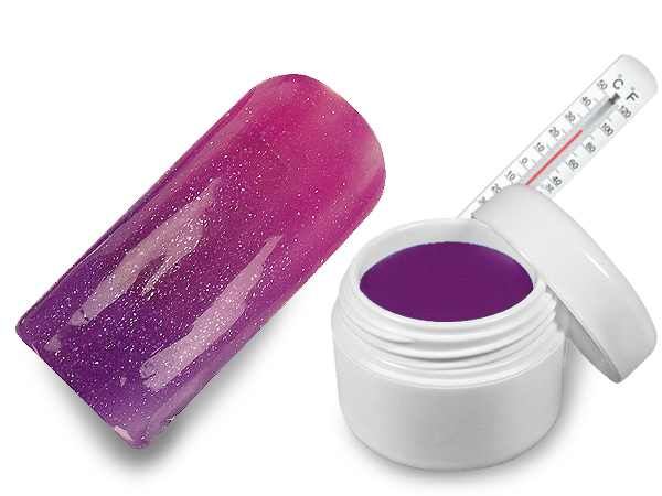 WZ nails Hot - cold UV gel nachová-tmavě růžová metalická 5 ml | NEHTOVÁ MODELÁŽ - Barevné UV gely - Hot & Cold UV gely WZ nails Hot - cold UV gel nachová-tmavě růžová metalická 5 ml | NEHTOVÁ MODELÁŽ - Barevné UV gely - Hot & Cold UV gely