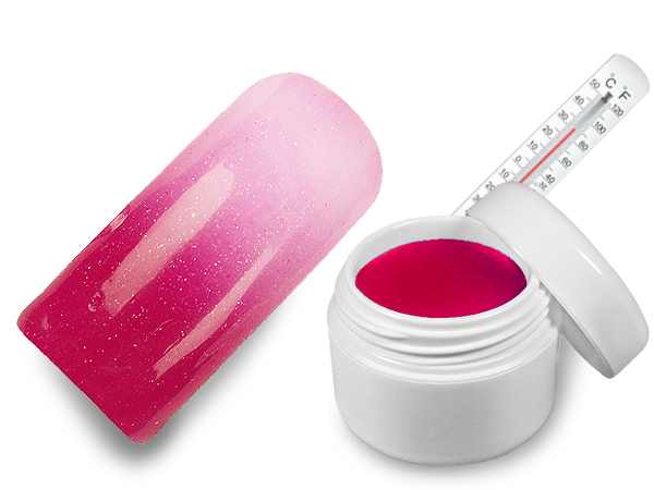 WZ nails Hot - cold UV gel magenta-bílá metalická 5 ml | NEHTOVÁ MODELÁŽ - Barevné UV gely - Hot & Cold UV gely WZ nails Hot - cold UV gel magenta-bílá metalická 5 ml | NEHTOVÁ MODELÁŽ - Barevné UV gely - Hot & Cold UV gely