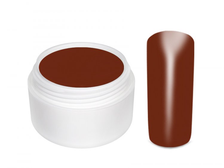 UV gel barevný kaffee 5 ml | NEHTOVÁ MODELÁŽ - Barevné UV gely - Základní barevné UV gely UV gel barevný kaffee 5 ml | NEHTOVÁ MODELÁŽ - Barevné UV gely - Základní barevné UV gely