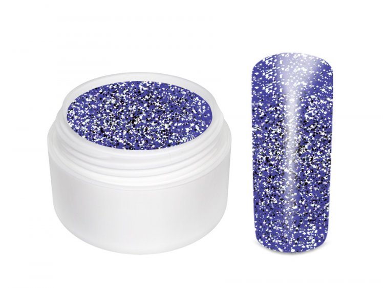 UV gel barevný Extrem Glitter Lila 5 ml | NEHTOVÁ MODELÁŽ - Barevné UV gely - Glitrové barevné UV gely UV gel barevný Extrem Glitter Lila 5 ml | NEHTOVÁ MODELÁŽ - Barevné UV gely - Glitrové barevné UV gely