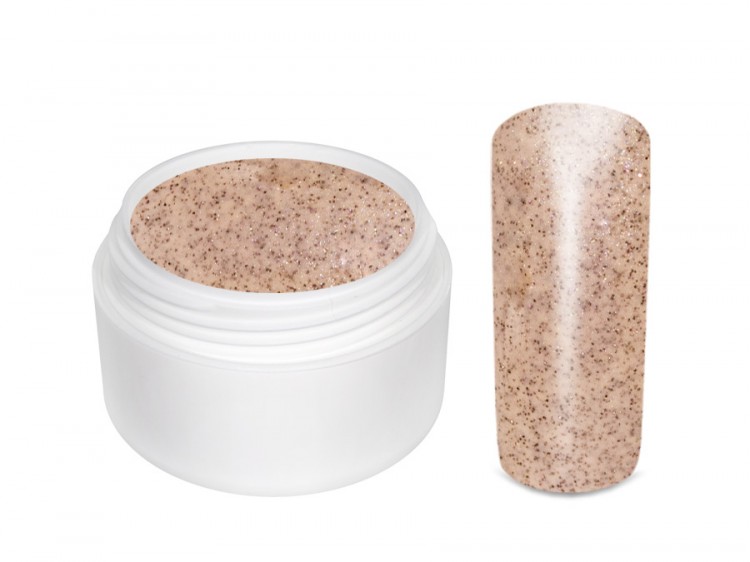 UV gel barevný glitrový Nude 5 ml | NEHTOVÁ MODELÁŽ - Barevné UV gely - Glitrové barevné UV gely UV gel barevný glitrový Nude 5 ml | NEHTOVÁ MODELÁŽ - Barevné UV gely - Glitrové barevné UV gely