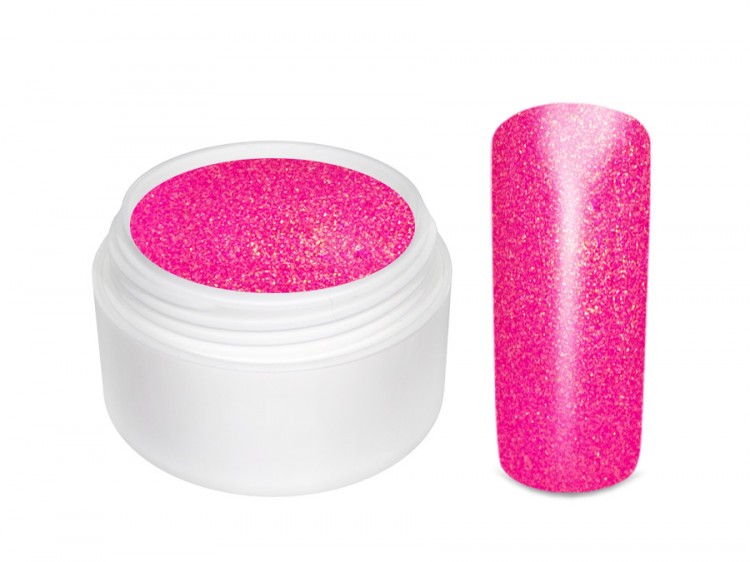 UV gel barevný glitrový Pink Star 5 ml | NEHTOVÁ MODELÁŽ - Barevné UV gely - Glitrové barevné UV gely UV gel barevný glitrový Pink Star 5 ml | NEHTOVÁ MODELÁŽ - Barevné UV gely - Glitrové barevné UV gely