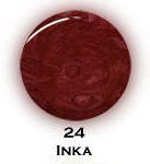 UV gel barevný perleťový Inka  5 ml | NEHTOVÁ MODELÁŽ - Barevné UV gely - Perleťové barevné UV gely 
