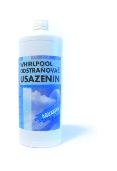 Bazénová chemie Whirlpool Odstraňovač usazenin 1000 ml | Bazénová chemie - Bezchlorová dezinfekce a čištění vířivých van Bazénová chemie Whirlpool Odstraňovač usazenin 1000 ml | Bazénová chemie - Bezchlorová dezinfekce a čištění vířivých van