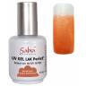 UV gel lak GABRA 20 broskvová oranž perleť 14 ml | G-10.20