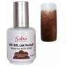 UV gel lak GABRA 22 čokoládově kávová perleť 14 ml | G-10.22