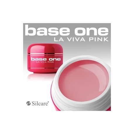 Barevný gel Viva la Pink 5 ml | NEHTOVÁ MODELÁŽ - Barevné UV gely - Barevné UV gely - nové 