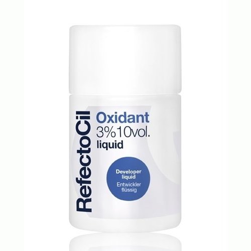 RefectoCil Oxidant 3% liquid - 100 ml | NEHTOVÁ MODELÁŽ - Barvy na řasy a na obočí RefectoCil Oxidant 3% liquid - 100 ml | NEHTOVÁ MODELÁŽ - Barvy na řasy a na obočí