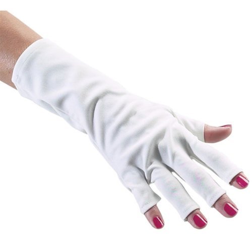Anti UV ochranné rukavice do UV lamp | NEHTOVÁ MODELÁŽ - Přístroje k modeláži - UV lampy Anti UV ochranné rukavice do UV lamp | NEHTOVÁ MODELÁŽ - Přístroje k modeláži - UV lampy