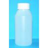 Láhev HDPE 100 ml transparent vč. víčka | LP022/LP023