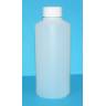 Láhev HDPE 250 ml transparent vč. víčka | LP011/LP023