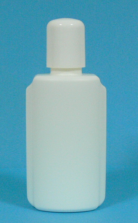 Lahvička HDPE 100 ml bílá vč. uzávěru s vložkou | NEHTOVÁ MODELÁŽ - Obalový materiál Lahvička HDPE 100 ml bílá vč. uzávěru s vložkou | NEHTOVÁ MODELÁŽ - Obalový materiál