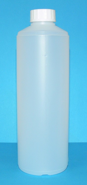 Láhev HDPE 500 ml transparent vč. víčka | NEHTOVÁ MODELÁŽ - Obalový materiál Láhev HDPE 500 ml transparent vč. víčka | NEHTOVÁ MODELÁŽ - Obalový materiál