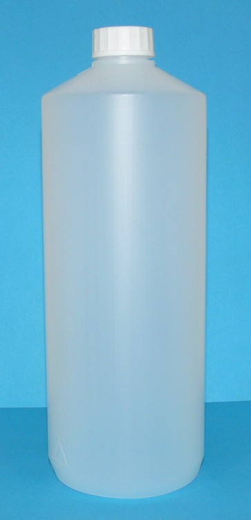 Láhev HDPE 1000 ml transparent vč. víčka | NEHTOVÁ MODELÁŽ - Obalový materiál Láhev HDPE 1000 ml transparent vč. víčka | NEHTOVÁ MODELÁŽ - Obalový materiál