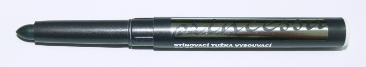 Princessa EYE SHADOW PENCIL tužka stínovací vysouvací antracit | NEHTOVÁ MODELÁŽ - Dekorativní kosmetika - Tužky stínovací 