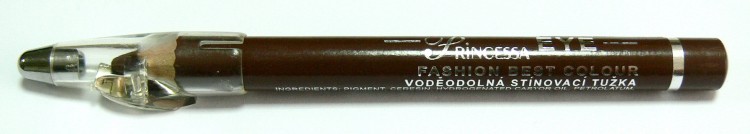 Princessa EYE SHADOW PENCIL tužka stínovací voděodolná s ořezávátkem hnědá | NEHTOVÁ MODELÁŽ - Dekorativní kosmetika - Tužky stínovací Princessa EYE SHADOW PENCIL tužka stínovací voděodolná s ořezávátkem hnědá | NEHTOVÁ MODELÁŽ - Dekorativní kosmetika - Tužky stínovací