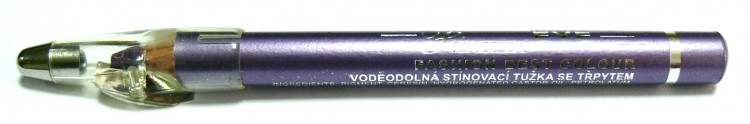Princessa EYE SHADOW PENCIL tužka stínovací voděodolná s ořezávátkem šeříková s glitrem | NEHTOVÁ MODELÁŽ - Dekorativní kosmetika - Tužky stínovací Princessa EYE SHADOW PENCIL tužka stínovací voděodolná s ořezávátkem šeříková s glitrem | NEHTOVÁ MODELÁŽ - Dekorativní kosmetika - Tužky stínovací