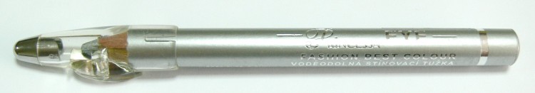 Princessa EYE SHADOW PENCIL tužka stínovací voděodolná s ořezávátkem stříbrná | NEHTOVÁ MODELÁŽ - Dekorativní kosmetika - Tužky stínovací Princessa EYE SHADOW PENCIL tužka stínovací voděodolná s ořezávátkem stříbrná | NEHTOVÁ MODELÁŽ - Dekorativní kosmetika - Tužky stínovací