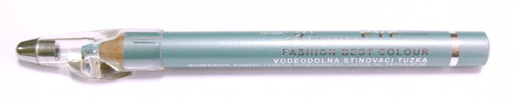 Princessa EYE SHADOW PENCIL tužka stínovací voděodolná s ořezávátkem jemně modrá | NEHTOVÁ MODELÁŽ - Dekorativní kosmetika - Tužky stínovací Princessa EYE SHADOW PENCIL tužka stínovací voděodolná s ořezávátkem jemně modrá | NEHTOVÁ MODELÁŽ - Dekorativní kosmetika - Tužky stínovací