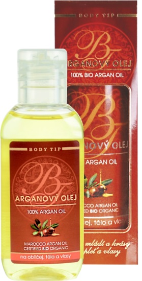 Body Tip 100% Bio arganový olej 50 ml | NEHTOVÁ MODELÁŽ - Péče o pleť a tělo Vivaco - Ostatní péče Body Tip 100% Bio arganový olej 50 ml | NEHTOVÁ MODELÁŽ - Péče o pleť a tělo Vivaco - Ostatní péče