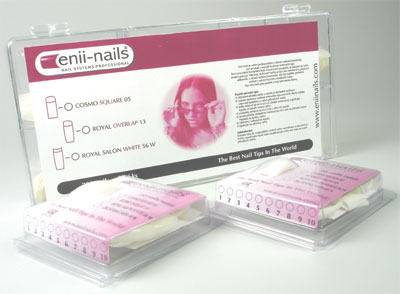 Nehtové tipy enii-nails Royal salon white BOX 200 ks krásná dlouhotrvající francouzská manikúra | NEHTOVÁ MODELÁŽ - Nehtové tipy pro nehtovou modeláž - Nehtové tipy - boxy ENII-NAILS Nehtové tipy enii-nails Royal salon white BOX 200 ks krásná dlouhotrvající francouzská manikúra | NEHTOVÁ MODELÁŽ - Nehtové tipy pro nehtovou modeláž - Nehtové tipy - boxy ENII-NAILS