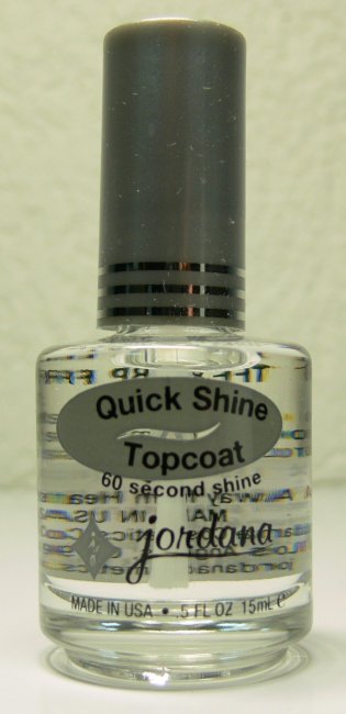 Quick Shine Topcoat NT 413 - vrchní lak, zvýrazňovač lesku nehtů | NTJOR
