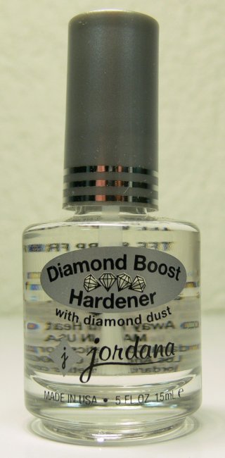 Diamond Boost Hardener NT 416 - vytvrzovač nehtů s diamantovým prachem | NTJOR