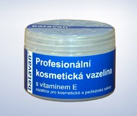 BATAVAN Profesionální kosmetická vazelína 400 ml | PN3