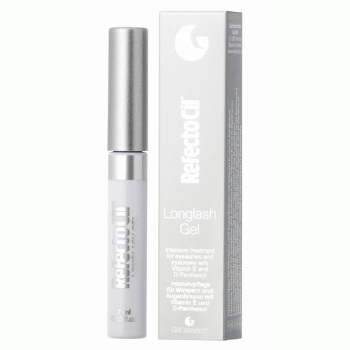 RefectoCil Longlash Gel výživný kondicionér 7 ml | NEHTOVÁ MODELÁŽ - Barvy na řasy a na obočí RefectoCil Longlash Gel výživný kondicionér 7 ml | NEHTOVÁ MODELÁŽ - Barvy na řasy a na obočí
