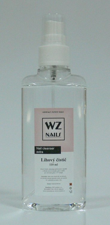 Lihový čistič s rozprašovačem 110 ml | NEHTOVÁ MODELÁŽ - Čističe a příslušenství Lihový čistič s rozprašovačem 110 ml | NEHTOVÁ MODELÁŽ - Čističe a příslušenství