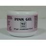 Pink gel - UV gel modelovací 10 ml - UV gely - UV gely WZ NAILS UV gely - UV gely WZ NAILS