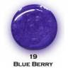 Barevné UV gely - Perleťové barevné UV gely