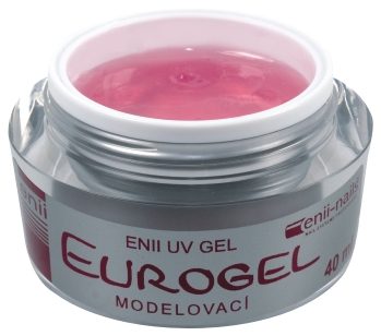 ENII EUROGEL-modelovací 40 ml | NEHTOVÁ MODELÁŽ - UV gel systémy - UV gely ENII-NAILS ENII EUROGEL-modelovací 40 ml | NEHTOVÁ MODELÁŽ - UV gel systémy - UV gely ENII-NAILS