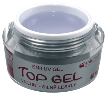ENII TOP GEL-vrchní 40 ml | NEHTOVÁ MODELÁŽ - UV gel systémy - UV gely ENII-NAILS ENII TOP GEL-vrchní 40 ml | NEHTOVÁ MODELÁŽ - UV gel systémy - UV gely ENII-NAILS