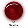 UV gel barevný perleťový Samba 5 ml - Barevné UV gely - Perleťové barevné UV gely Barevné UV gely - Perleťové barevné UV gely