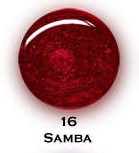 UV gel barevný perleťový Samba 5 ml | NEHTOVÁ MODELÁŽ - Barevné UV gely - Perleťové barevné UV gely UV gel barevný perleťový Samba 5 ml | NEHTOVÁ MODELÁŽ - Barevné UV gely - Perleťové barevné UV gely