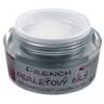 ENII French perleťový bílý 10 ml | F26